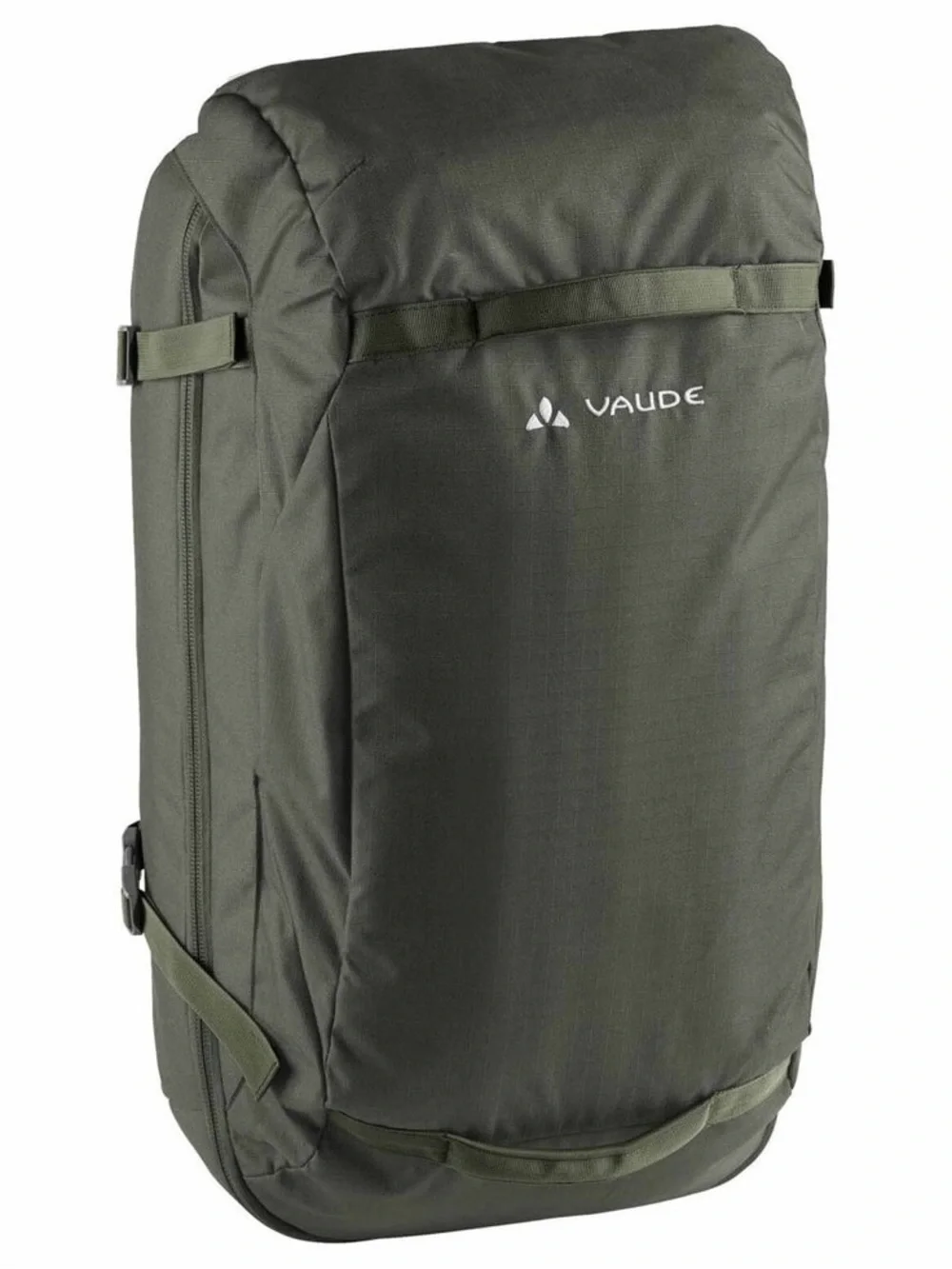 Vaude Mundo 50+ To Go Travel Backpack - Olive